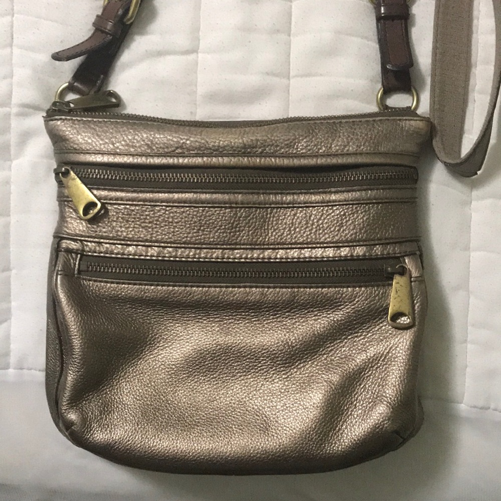 Fossil crossbody bag